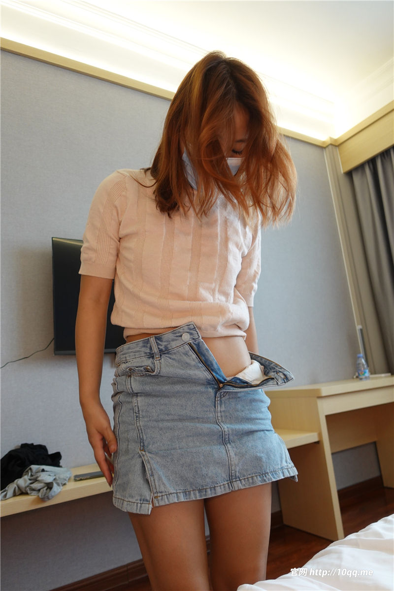 [ROSI写真]口罩系列 KZ.2301(72)