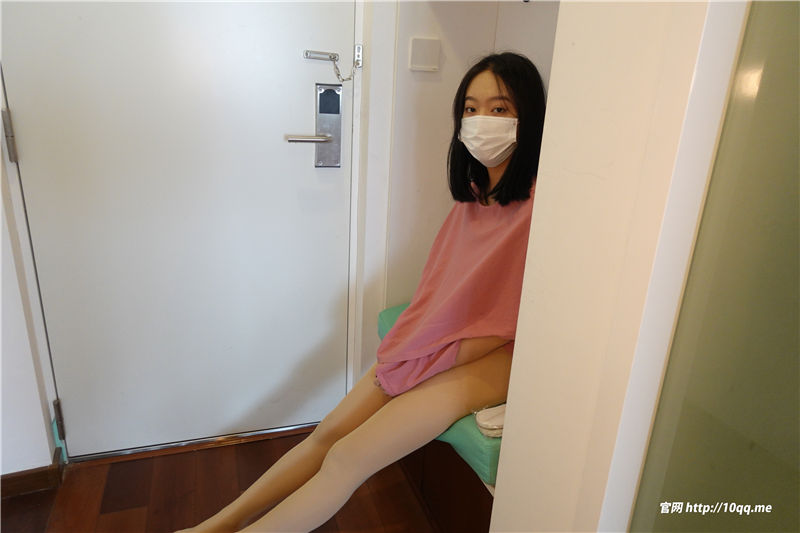 [ROSI写真]口罩系列 KZ.2306(5)